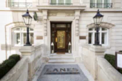 Lanes of London Restaurant 5